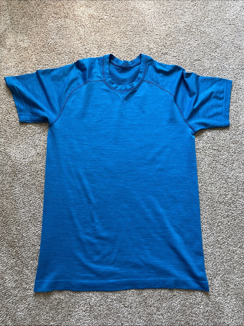 Lululemon Men's Metal Vent Tech Short-Sleeve Shirt - Picture 2 of 7